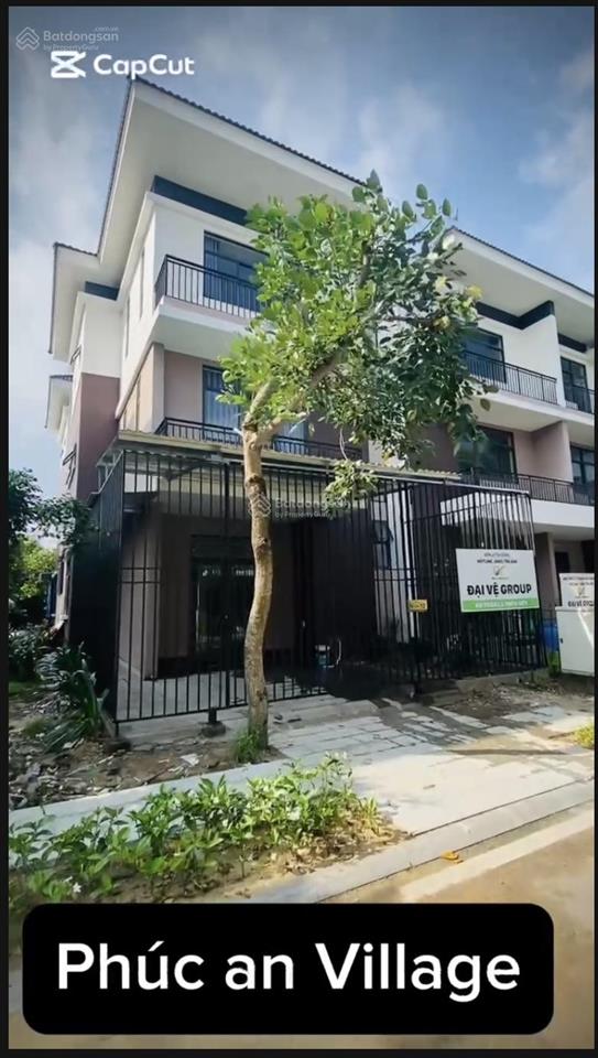 Cho thuê biệt thự. tiện ích đẳng cấp, chuẩn tinh hoa 15 triệu/tháng tại (phúc an city 2)