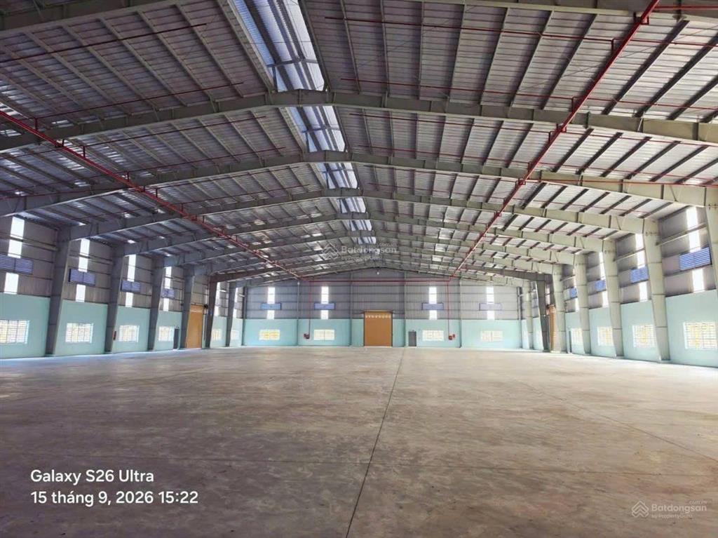Cần bán kho xưởng 7500 m2 (50 tỷ) khu công nghiệp bình chánh tp hcm