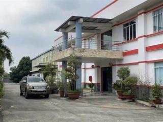 Cần bán kho xưởng 7500 m2 (50 tỷ) khu công nghiệp bình chánh tp hcm