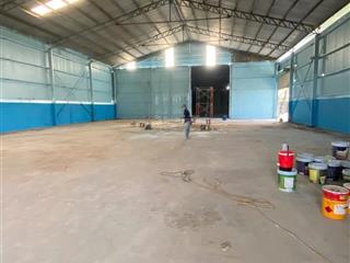 Chủ gửi cho thuê kho xưởng 1500 m2 (50 triệu/tháng) mỹ hạnh  long an