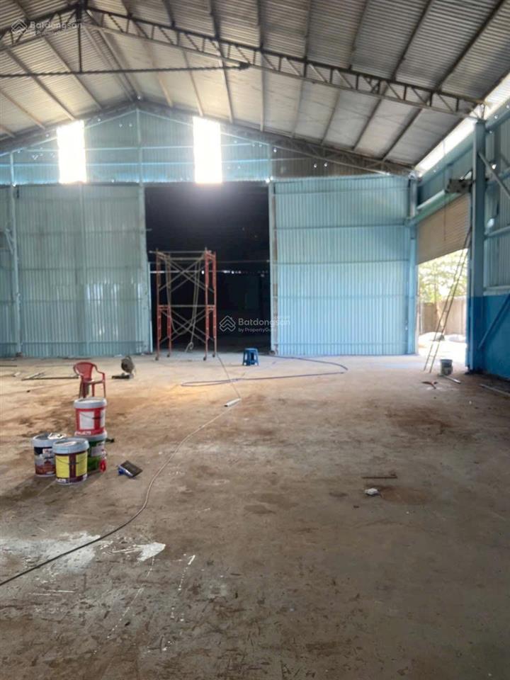 Chủ gửi cho thuê kho xưởng 1500 m2 (50 triệu/tháng) mỹ hạnh  long an