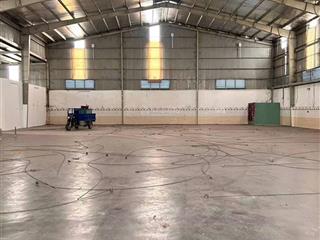 Chủ gửi cho thuê kho xưởng 1500 m2 ( 70 triệu / tháng ) đức hòa đông  long an
