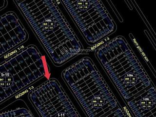 Đất đường t3 khu đô thị an bình tân dt 80m2 sổ hồng cá nhân