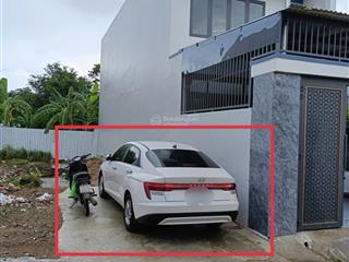 Đất hẻm ô tô thái khang phước đồng cách chợ 5 phút dt 100m2