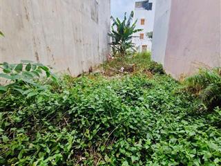 Đất tái định cư hòn rớ 2 phước đồng dt 100m2 đường 16m view sông