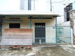 Đất mặt tiền đường dương hiến quyền thông điện biên phủ dt 106.6m2 ngang 6,6m cách biển 300m