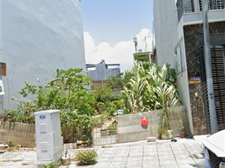 Đất khu đô thị an bình tân đối diện công viên dt 80m2 sổ hồng cá nhân