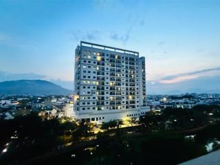 Chung cư ct2 khu đô thị vĩnh điềm trung dt 58m2 tầng 5 view hồ