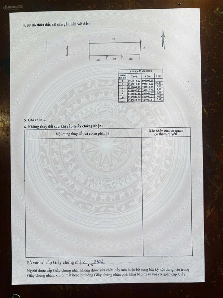 Đất diên an khu đô thị phú ân nam 2 dt 101m2 đường rộng 20m