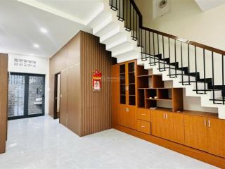 Nhà 3 tầng khu đô thị an bình tân dt 100m2 ngang 5m sổ hoàn công