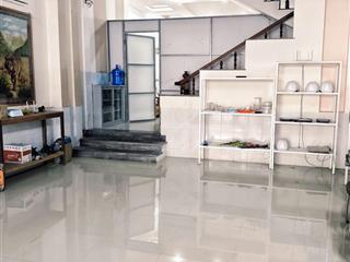 Nhà 2 tầng kđt vĩnh điềm trung dt 133m2 ngang 6m có vỉa hè