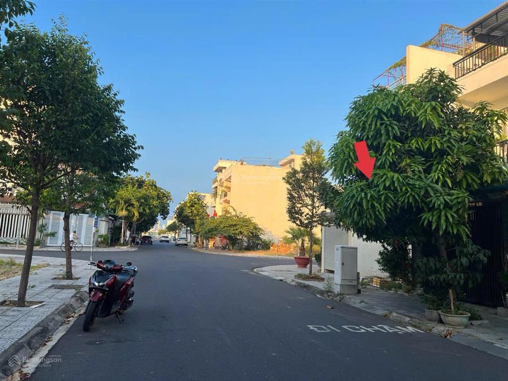 Đất đường t3 khu đô thị an bình tân dt 80m2 đường 13m sổ hồng