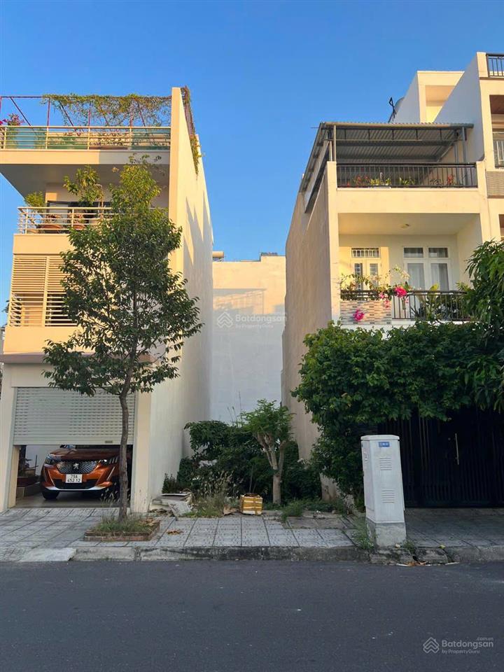 Đất đường t3 khu đô thị an bình tân dt 80m2 đường 13m sổ hồng