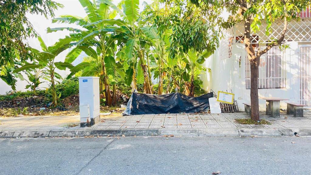 Đất khu đô thị khu đô thị an bình tân dt 100m2 ngang 5m đường 13m