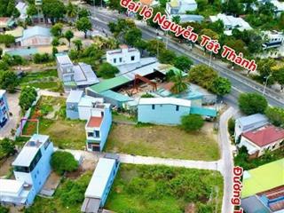 Đất hẻm ô tô trần đăng ninh phước đồng dt 140m2 ngang 6m cách nguyễn tất thành 100m