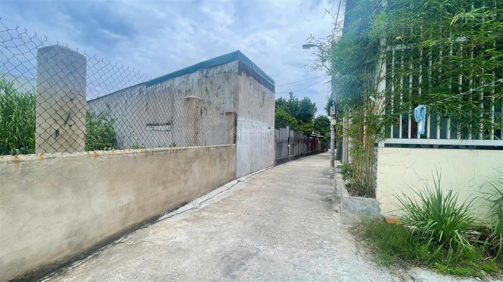 Đất hẻm ô tô trần đăng ninh phước đồng dt 122m2 nagng 5m hẻm thông gần ủy ban