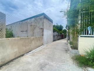 Đất hẻm ô tô trần đăng ninh phước đồng dt 122m2 nagng 5m hẻm thông gần ủy ban