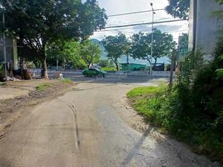 Đất mặt tiền trần đăng ninh phước đồng dt 213m2 ngang 6m full thổ cư