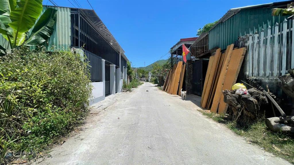 Đất mặt tiền trần đăng ninh phước đồng dt 213m2 ngang 6m full thổ cư