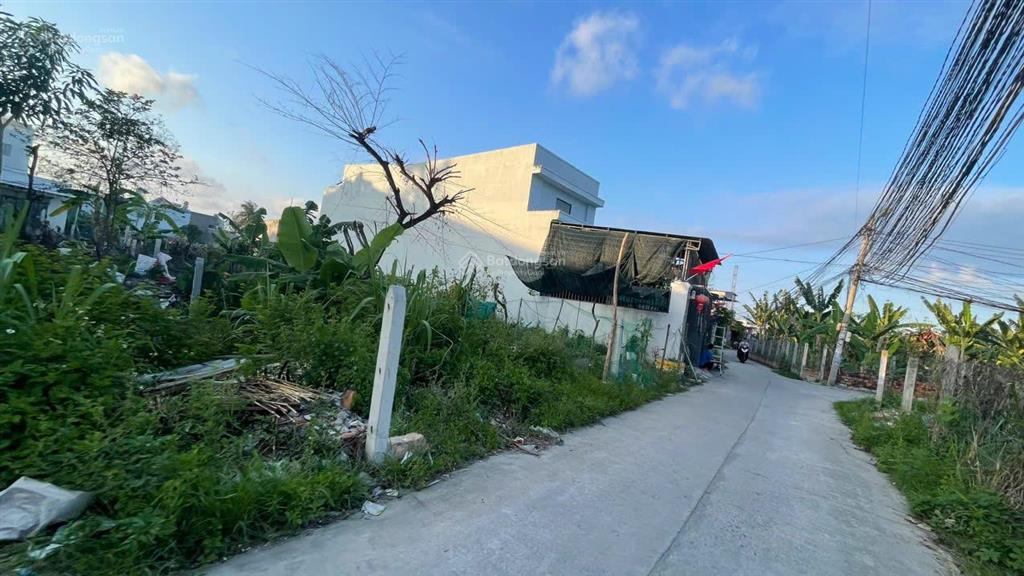 Đất hẻm ô tô lư giang phước đồng dt 123m2 gần dự án sun group