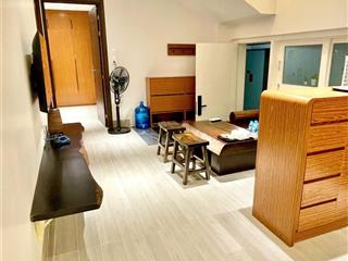 Chung cư 60 nguyễn thiện thuật nha trang dt 76m2 cách biển 500m