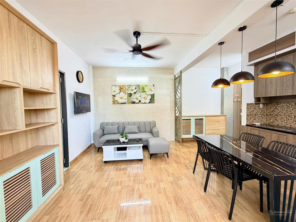 Căn hộ lê hồng phong dt 62m2 ngay cạnh siêu thị coopmart