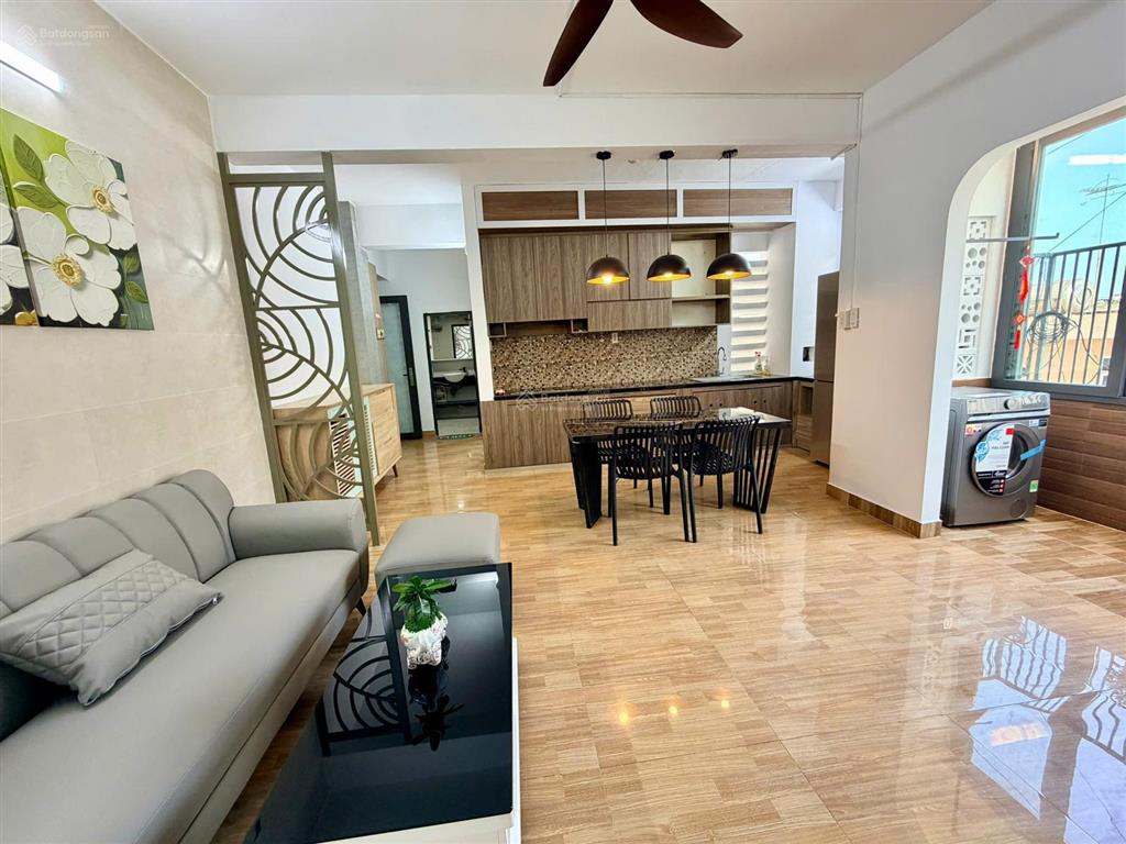 Căn hộ lê hồng phong dt 62m2 ngay cạnh siêu thị coopmart