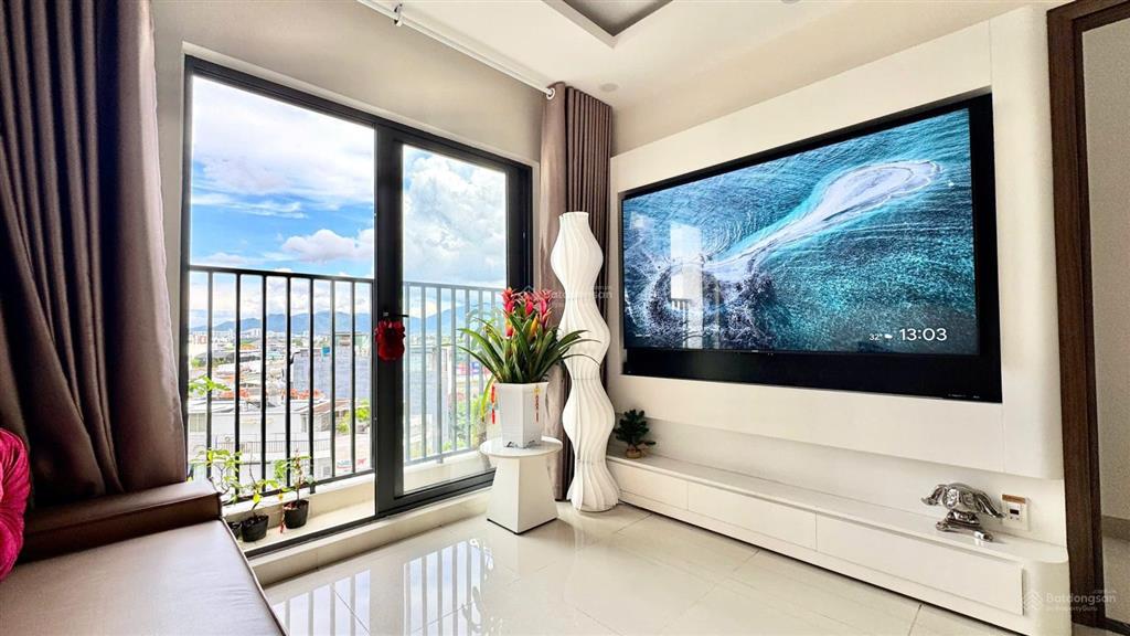 Căn góc ct9 kđt vĩnh điềm trung dt 84m2 full nội thất hướng đông nam