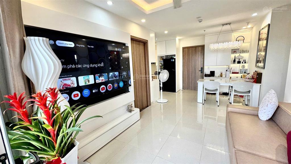 Căn góc ct9 kđt vĩnh điềm trung dt 84m2 full nội thất hướng đông nam