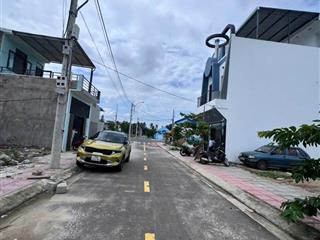 Đất tái định cư ngọc hiệp dt 96m2 ngang 4,5m đường 10m