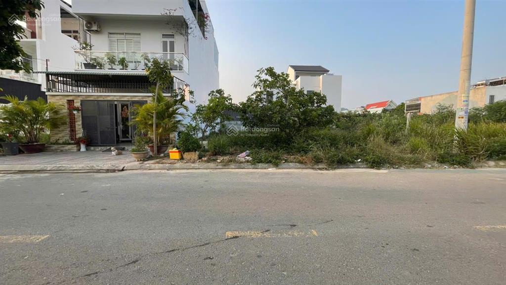 Đất khu đô thị phú ân nam diên an dt 120m2 ngang 6m đường 16m