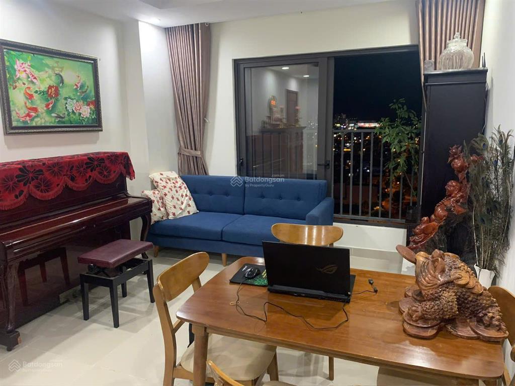 Căn hộ ct2 vcn phước hải dt 67m2 gió mát cả ngày tầng cao