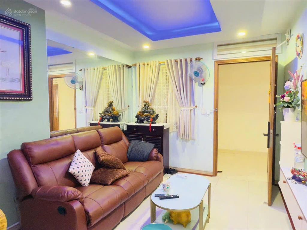 Căn hộ ct2 kđt vĩnh điềm trung dt 63m2 đối diện siêu thị go cạnh công viên