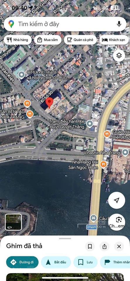 Căn hộ ccu01 phước long dt 65m2 view sông ban công rộng