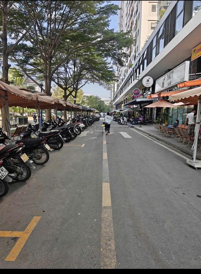Cần bán shophouse ct3 kđt vĩnh điềm trung dt 227m2 ngang 6m view hồ đẹp