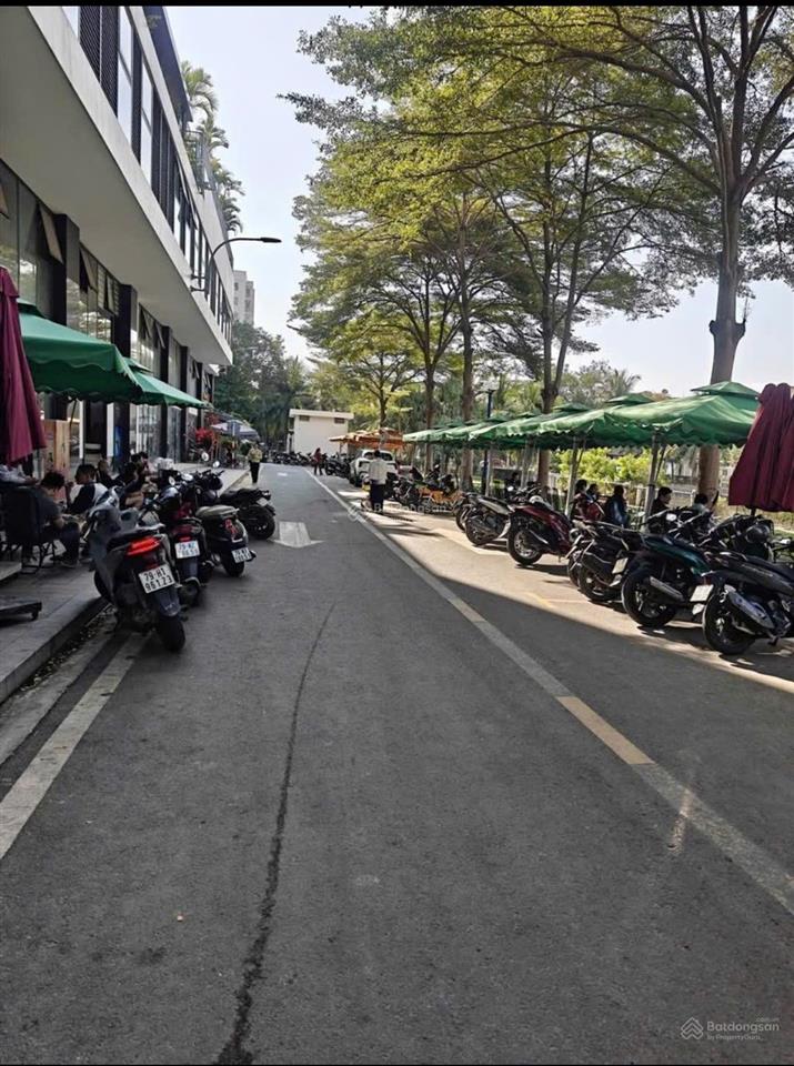 Cần bán shophouse ct3 kđt vĩnh điềm trung dt 227m2 ngang 6m view hồ đẹp