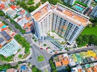 Căn góc shophouse ct9 vĩnh điềm trung dt 83m2 ngang 5m