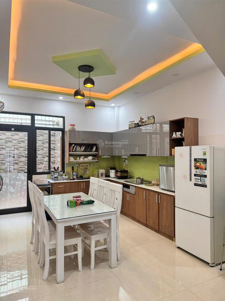 Nhà 3 tầng tđc vĩnh điềm trung dt 76m2 đường 13m sổ hồng hoàn công