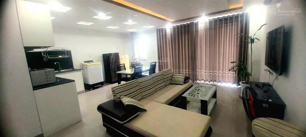 Nhà 1 trệt 3 tầng 1 tum mặt tiền đường b1 kđt vĩnh điềm trung dt 108m2 gần siêu thị go