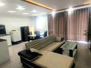 Nhà 1 trệt 3 tầng 1 tum mặt tiền đường b1 kđt vĩnh điềm trung dt 108m2 gần siêu thị go