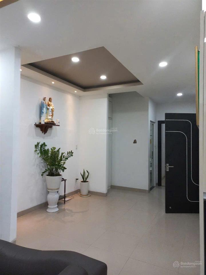 Nhà 1 trệt 3 tầng 1 tum mặt tiền đường b1 kđt vĩnh điềm trung dt 108m2 gần siêu thị go