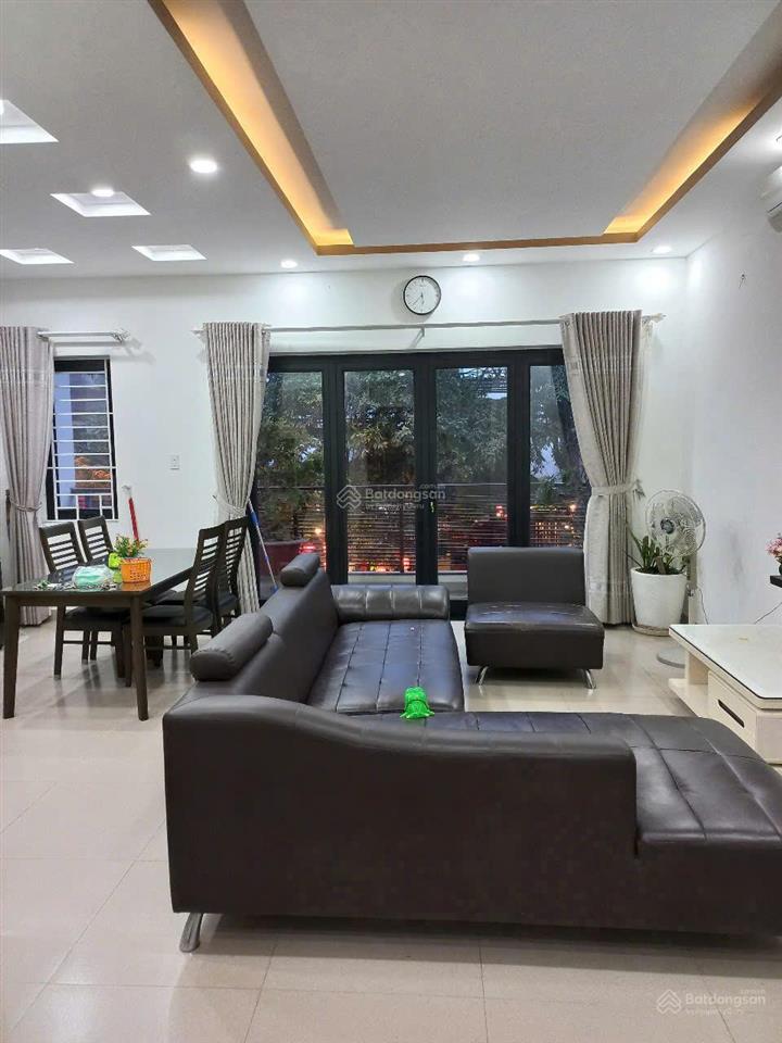 Nhà 1 trệt 3 tầng 1 tum mặt tiền đường b1 kđt vĩnh điềm trung dt 108m2 gần siêu thị go