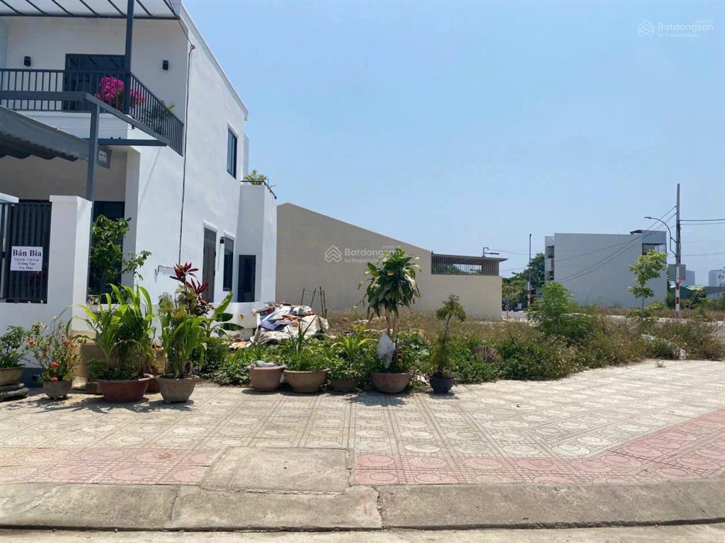 Đất tđc ngọc hiệp dt 75m2 đường 20m phù hợp kinh doanh