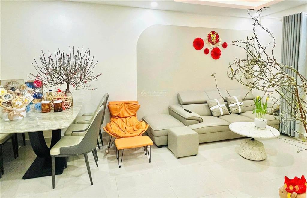 Chung cư ct3 a kđt vĩnh điềm trung dt 61m2 tầng cao full nội thất