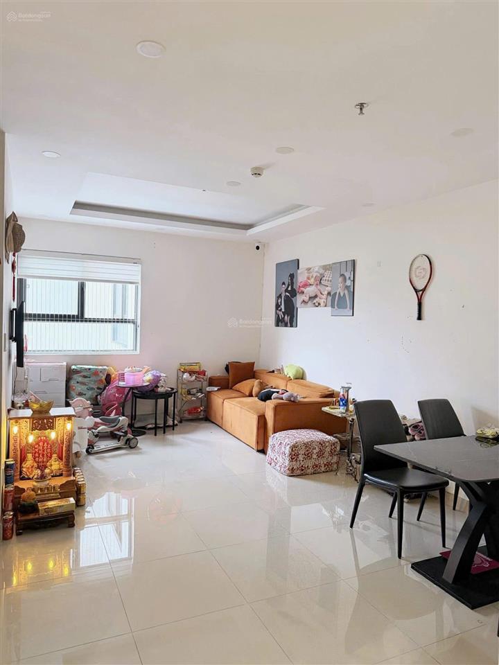 Chung cư ct3 b kđt vĩnh điềm trung dt 63m2 tầng cao full nội thất
