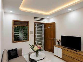 Căn hộ ct6 kđt vĩnh điềm trung dt 58m2 tầng cao full nội thất