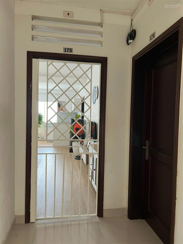 Chung cư ct6a kđt vĩnh điềm trung dt 62m2 tầng cao full nội thất