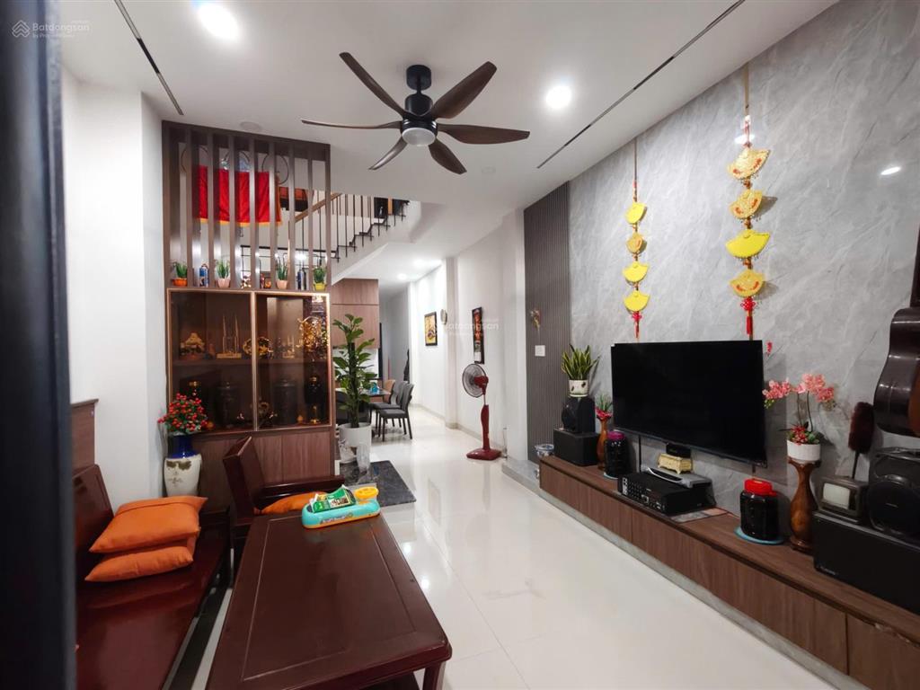 Nhà 3 tầng kđt an bình tân dt 80m2 ngay công viên gần các dự án