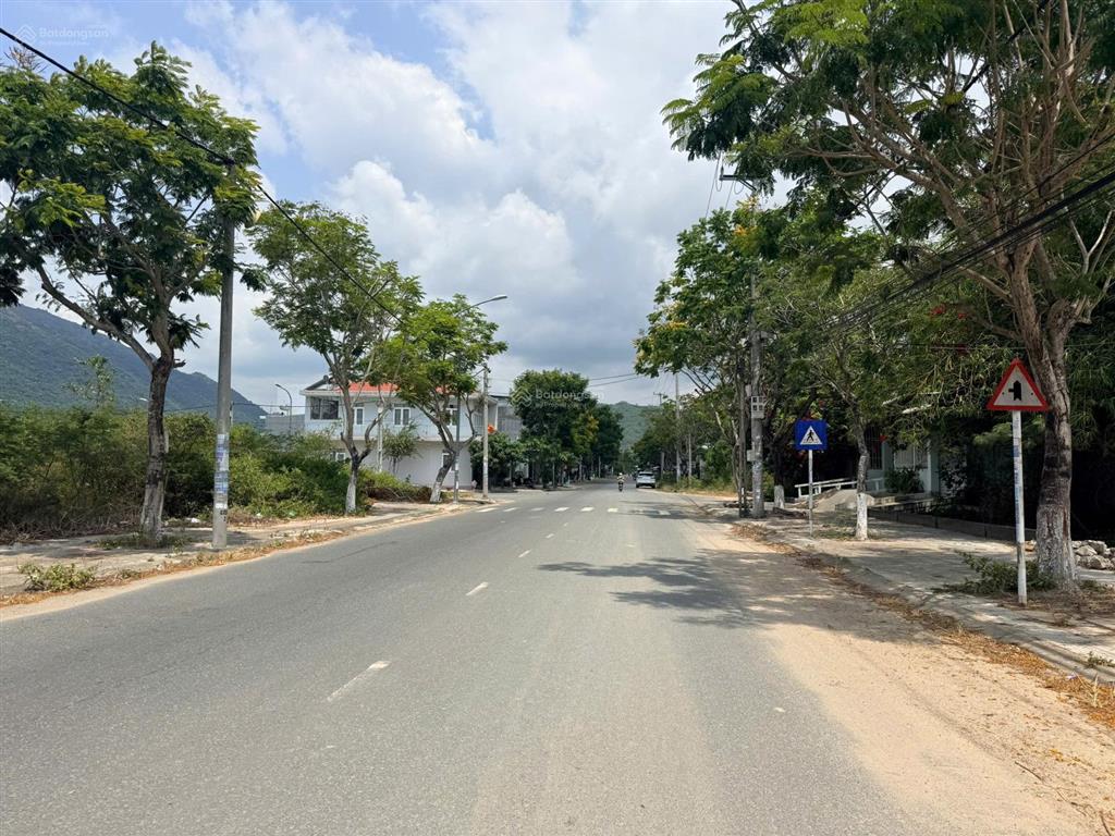 Đất hẻm ô tô thái khang phước đồng dt 87m2 gần ngã ba phước đồng