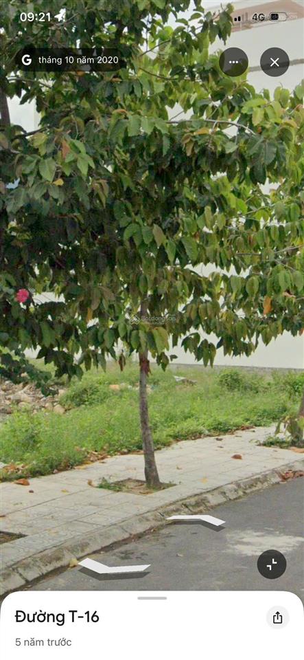 Đất kđt an bình tân phước long dt 160m2 ngang 8m